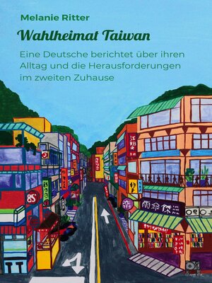 cover image of Wahlheimat Taiwan